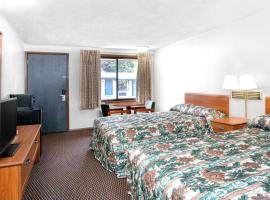 Hotel foto: Knights Inn Pittston