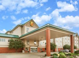 รูปภาพของโรงแรม: Super 8 by Wyndham Edmonton South