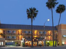 Travelodge by Wyndham Culver City, hotel in Los Angeles