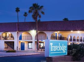 Travelodge by Wyndham Indio, hotel a Indio