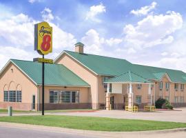 Foto di Hotel: Super 8 by Wyndham Winfield-Quail Ridge Area