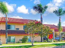 Hotel Photo: Super 8 by Wyndham Upland Ontario CA