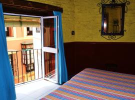 Hotel Photo: PENSION VERGARA , Sevilla