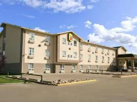 Super 8 by Wyndham Slave Lake AB