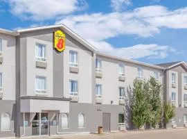 阿萨巴斯卡速8酒店