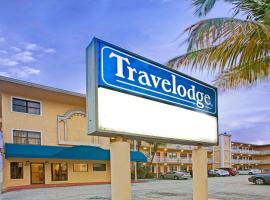 Hotel foto: Travelodge by Wyndham Fort Lauderdale