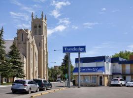 Travelodge by Wyndham Moose Jaw, hôtel à Moose Jaw