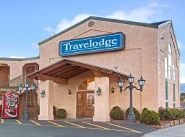 Travelodge by Wyndham Bishop, hôtel à Bishop