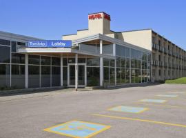 Travelodge by Wyndham Richmond Hill、リッチモンドヒルのホテル
