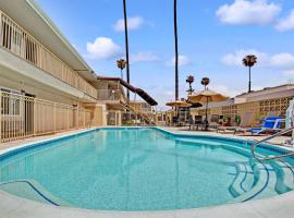Super 8 by Wyndham Los Angeles-Culver City Area, hôtel à Los Angeles