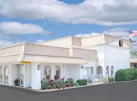 Super 8 by Wyndham Morton Grove/Chicago, hotel in Morton Grove