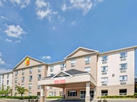 Super 8 by Wyndham Barrie South, hotel a Barrie