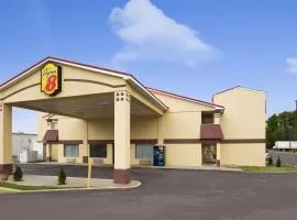 채터누가에 위치한 호텔 Super 8 by Wyndham Chattanooga/East Ridge