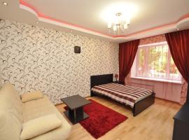 Hotel Photo: Apartment on Serpuhovskaya