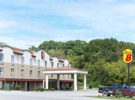 Hotel fotografie: Super 8 by Wyndham Beaver Falls