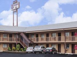 Gambaran Hotel: Knights Inn South Amboy