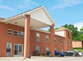 Gambaran Hotel: Super 8 by Wyndham St. Louis Airport