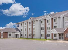 Microtel Inn and Suites by Wyndham Appleton, hotel v destinaci Appleton