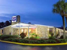 Knights Inn Punta Gorda, khách sạn ở Punta Gorda