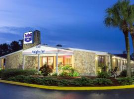 Gambaran Hotel: Knights Inn Punta Gorda