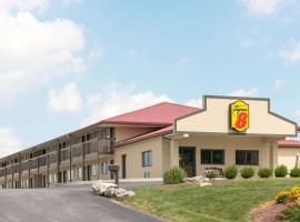 Hotel Photo: Super 8 by Wyndham Greencastle