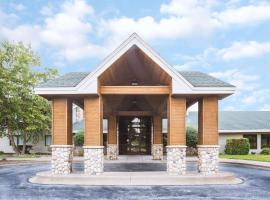 Super 8 by Wyndham Davenport, hotel a Davenport