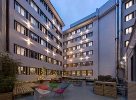 The RomeHello, hotel en Roma