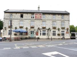 酒店照片: Radstock Hotel near Bath