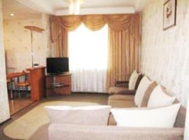 ホテル写真: Apartments Sasha on Turgeneva 2