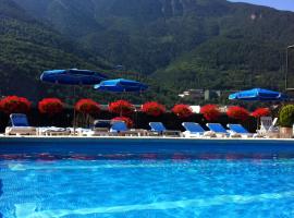 Hotel Pyrénées, hotel sa Andorra la Vella