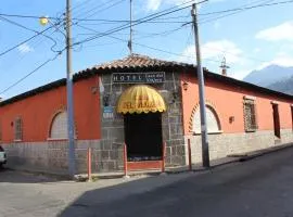 Hotel Casa Del Viajero, hotel in Quetzaltenango