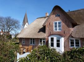 Hotelfotos: Ferienwohnung Hartelk im Haus Rotstigh