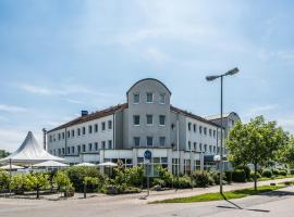 होटल की एक तस्वीर: Hotel Residenz Limburgerhof