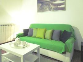 Gambaran Hotel: Grande e grazioso appartamento (VERDE)