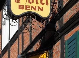 酒店照片: Hotel Benn