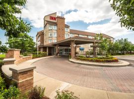 Monte Carlo Inn Brampton, hotel v destinaci Brampton