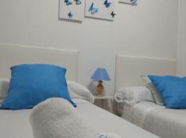 Hotel kuvat: Apartamento Ezkubenea