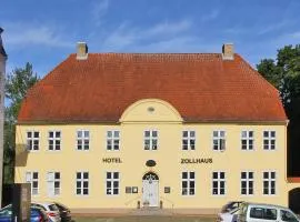 Hotel Zollhaus, khách sạn ở Schleswig