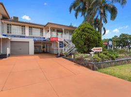 Clifford Park Motor Inn, hotell sihtkohas Toowoomba