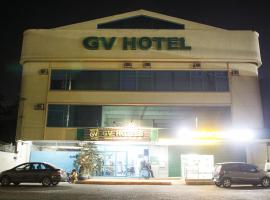 รูปภาพของโรงแรม: GV Hotel - Valencia