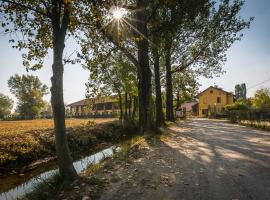 होटल की एक तस्वीर: Cascina Gaggioli