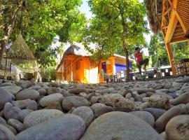 coin perdu guest house, ξενοδοχείο σε Jacmel