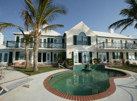 Watercolours, hotel v destinaci Mount Pleasant