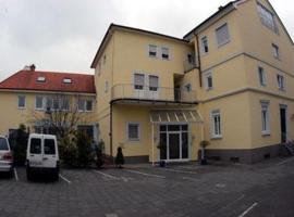Фотография гостиницы: Hotel Kurpfalz