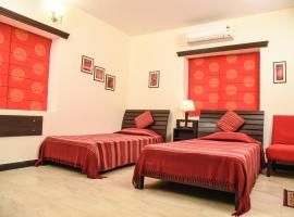 Gambaran Hotel: Red Arrow Residency
