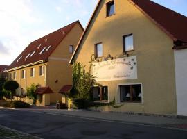 Hotel foto: Landhaus Hohenroda