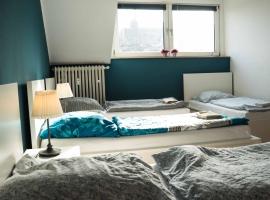 รูปภาพของโรงแรม: Ferienwohnung Neuss