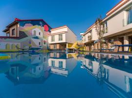 Nayino Resort Hotel, Hotel in Mamaia Nord – Năvodari