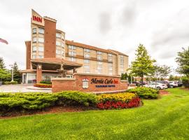Monte Carlo Inn Vaughan Suites, Hotel in Vaughan