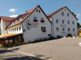 Хотел снимка: Hotel - Gasthof Erber